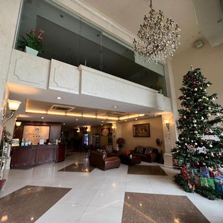 White Lion Hotel Ho Chi Minh-staden Exteriör bild